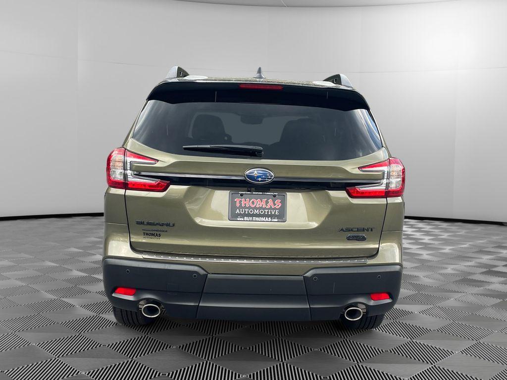 new 2025 Subaru Ascent car, priced at $49,918