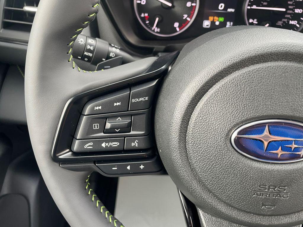 new 2025 Subaru Ascent car, priced at $49,918