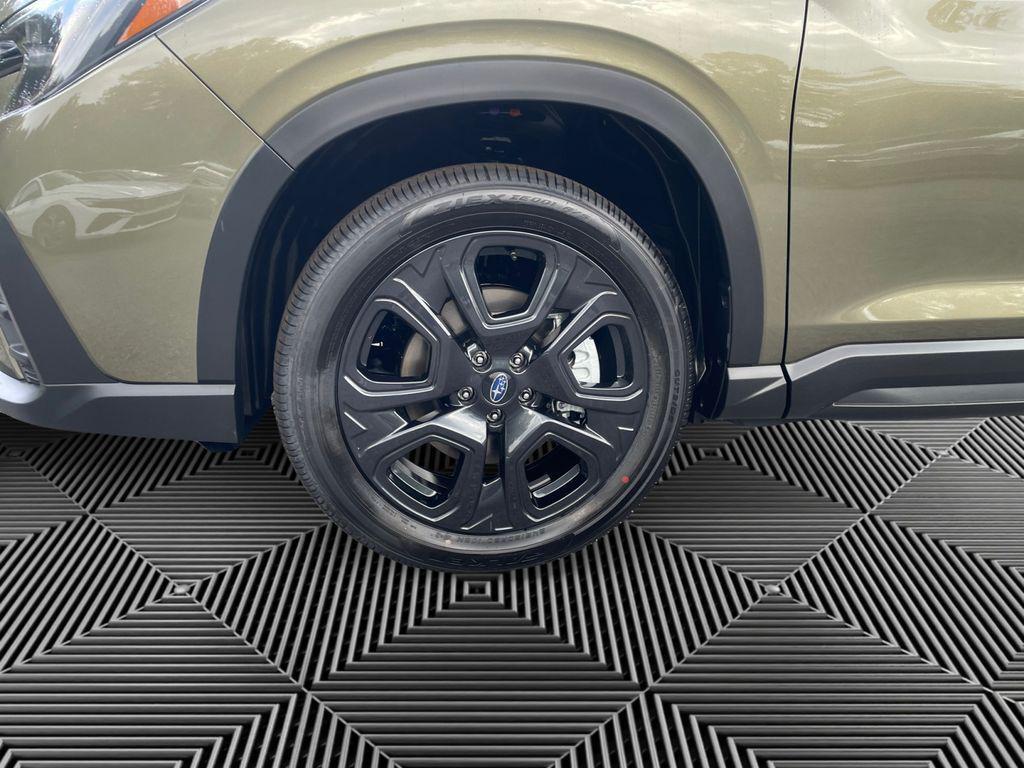 new 2025 Subaru Ascent car, priced at $49,918