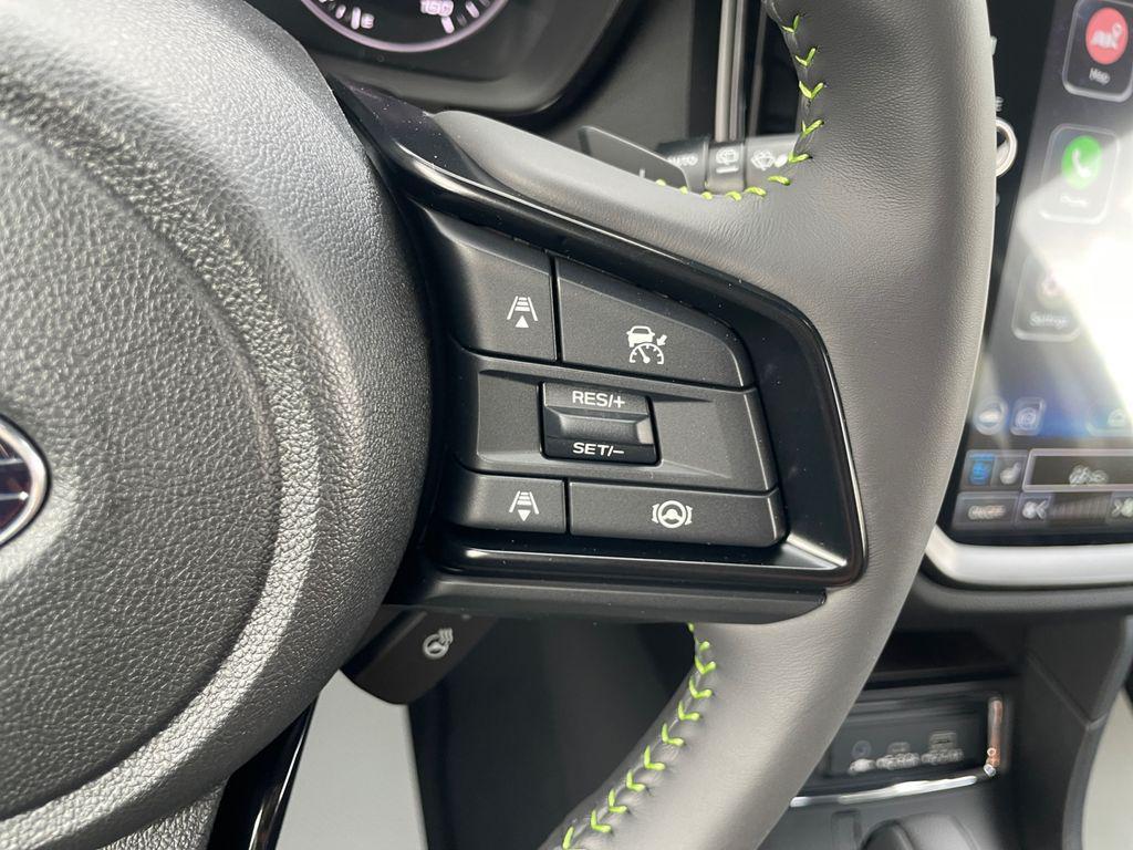 new 2025 Subaru Ascent car, priced at $49,918