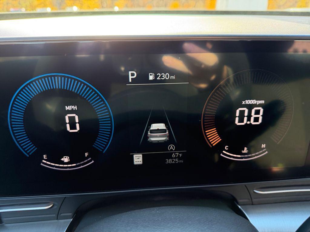 used 2025 Hyundai Kona car, priced at $23,991