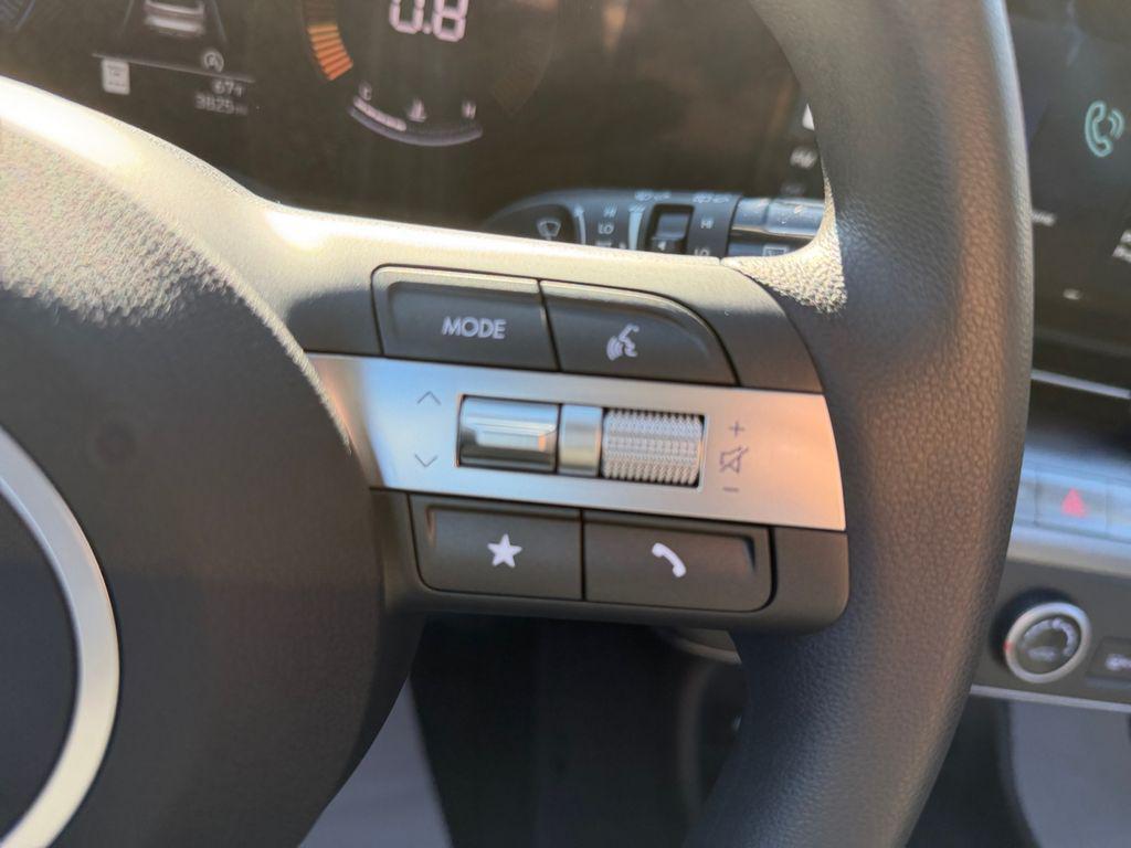 used 2025 Hyundai Kona car, priced at $23,991