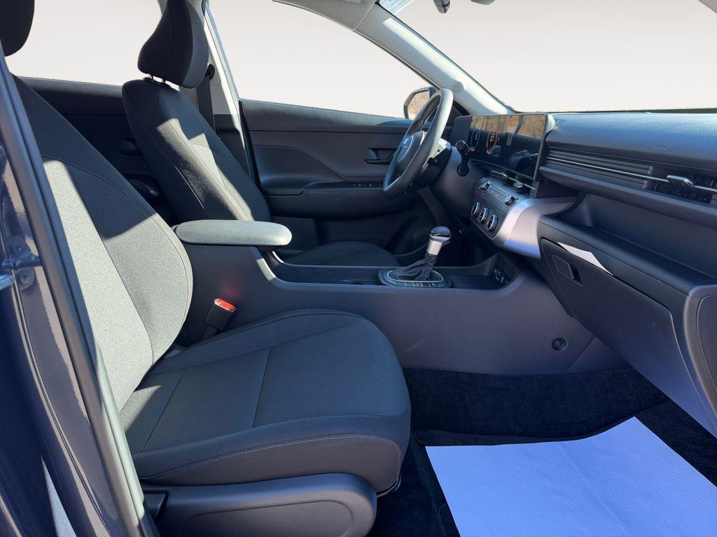used 2025 Hyundai Kona car, priced at $23,991