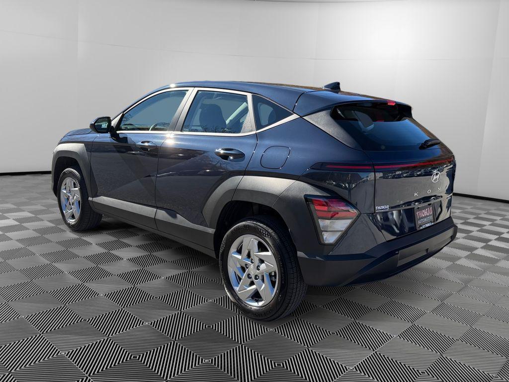 used 2025 Hyundai Kona car, priced at $23,991