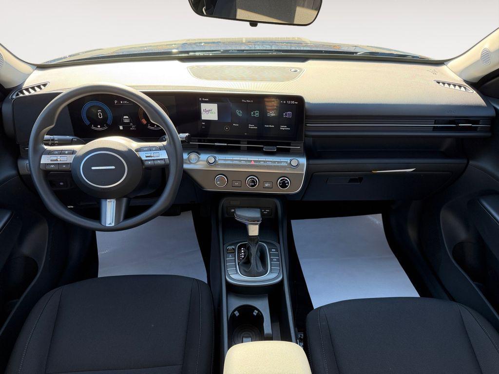 used 2025 Hyundai Kona car, priced at $23,991