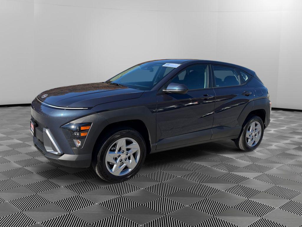 used 2025 Hyundai Kona car, priced at $23,991
