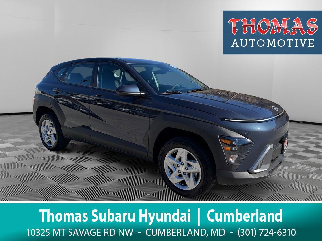 used 2025 Hyundai Kona car, priced at $23,991