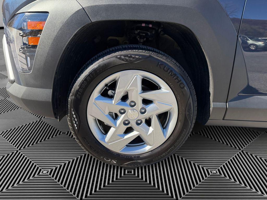 used 2025 Hyundai Kona car, priced at $23,991