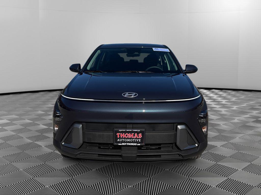 used 2025 Hyundai Kona car, priced at $23,991