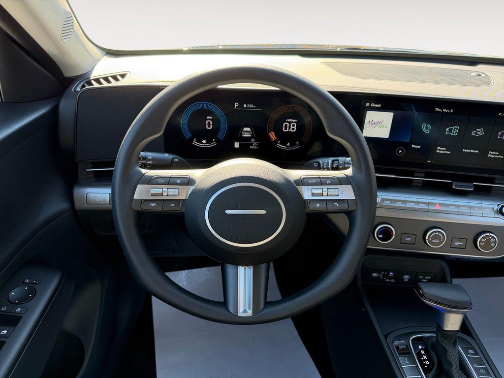 used 2025 Hyundai Kona car, priced at $23,991