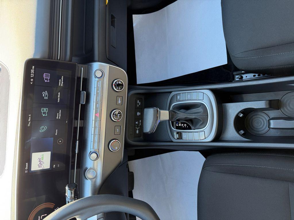 used 2025 Hyundai Kona car, priced at $23,991
