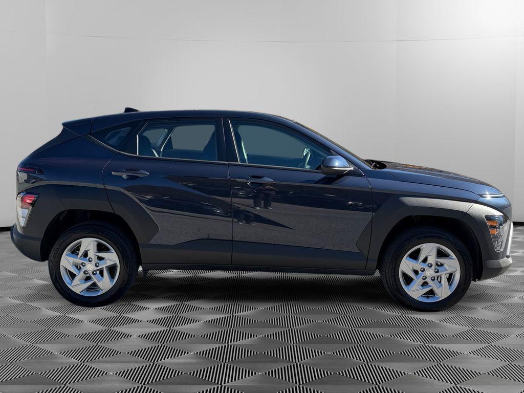 used 2025 Hyundai Kona car, priced at $23,991