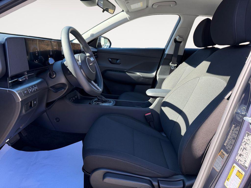 used 2025 Hyundai Kona car, priced at $23,991
