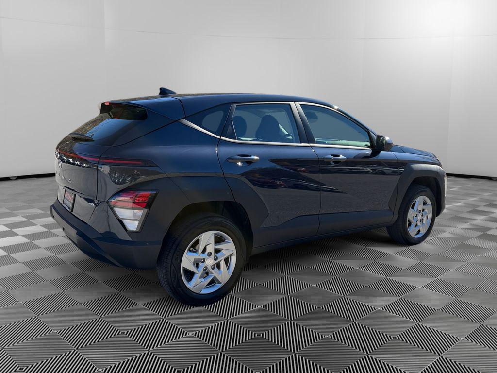 used 2025 Hyundai Kona car, priced at $23,991