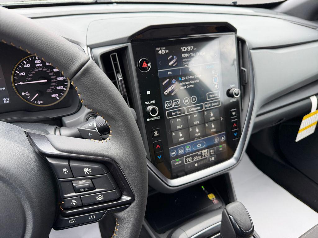 new 2026 Subaru Crosstrek car, priced at $31,565