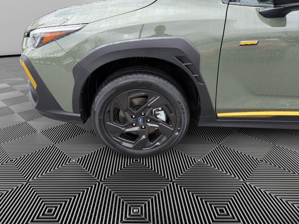 new 2026 Subaru Crosstrek car, priced at $31,565