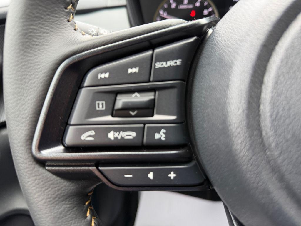 new 2026 Subaru Crosstrek car, priced at $31,565