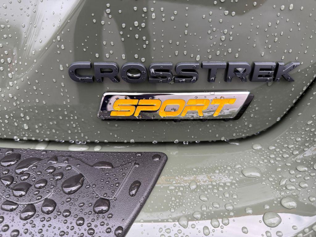 new 2026 Subaru Crosstrek car, priced at $31,565