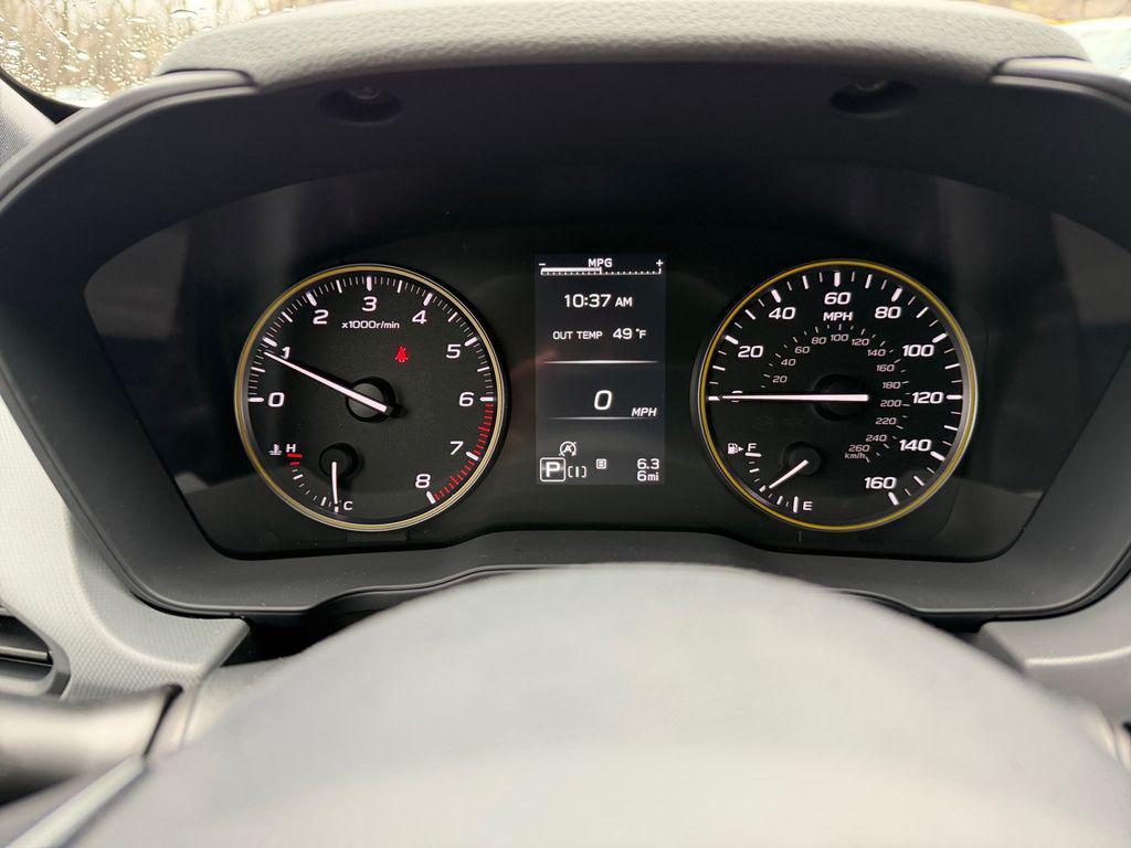 new 2026 Subaru Crosstrek car, priced at $31,565