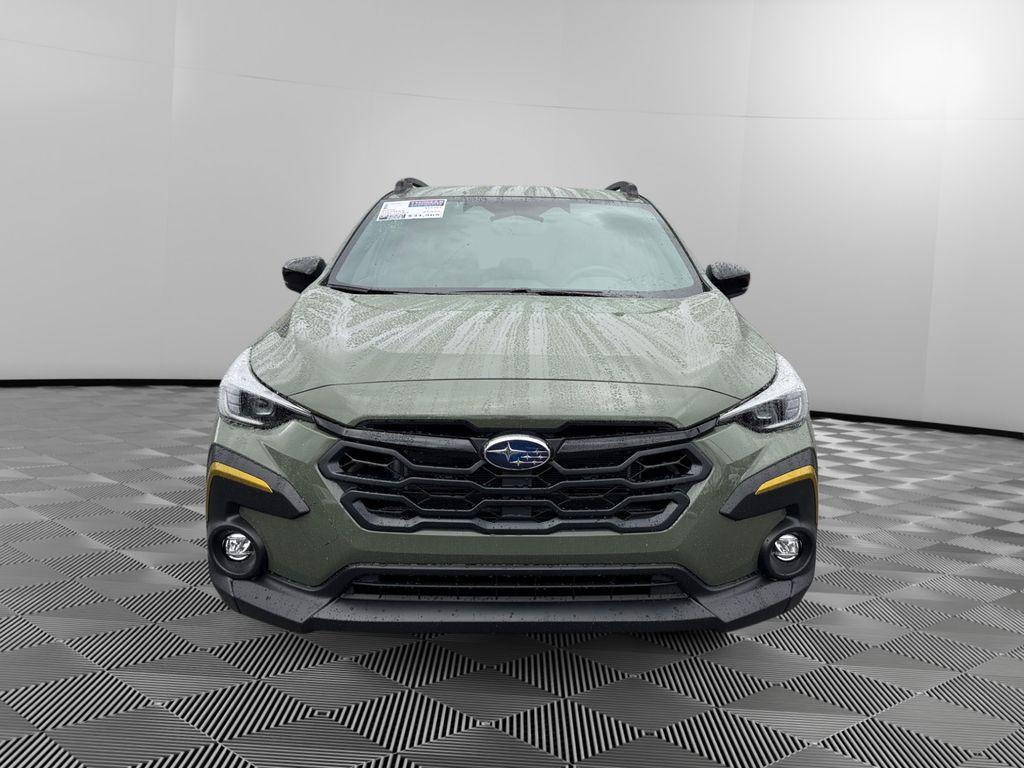 new 2026 Subaru Crosstrek car, priced at $31,565
