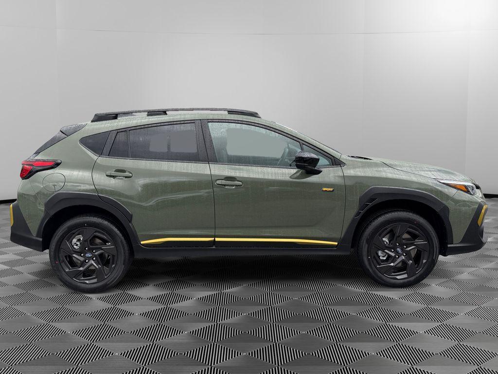 new 2026 Subaru Crosstrek car, priced at $31,565