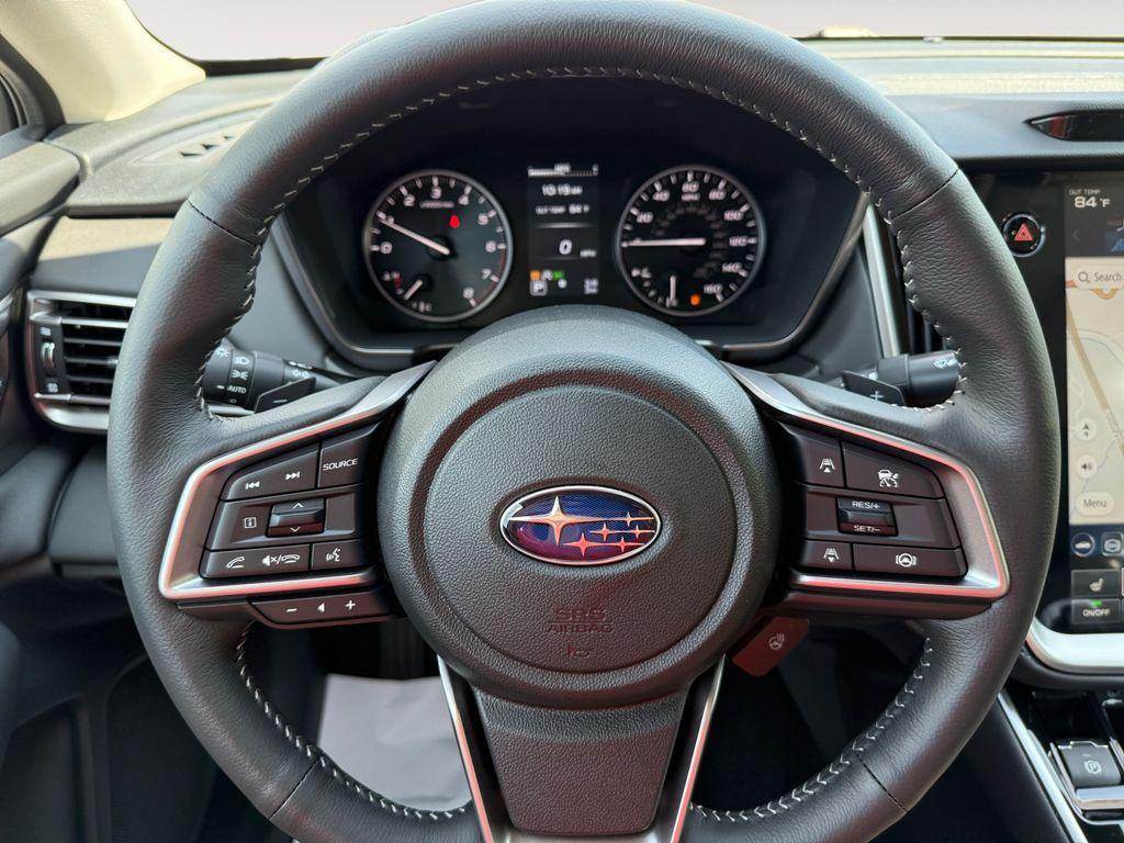 new 2025 Subaru Legacy car, priced at $35,575
