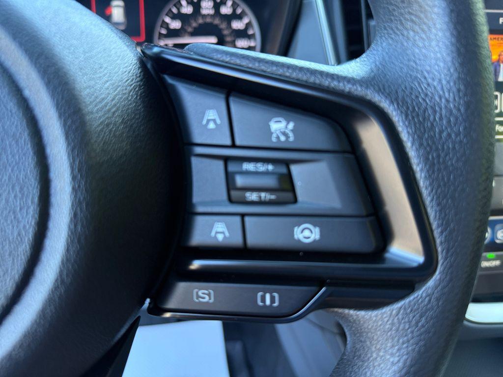 new 2025 Subaru Crosstrek car, priced at $31,065