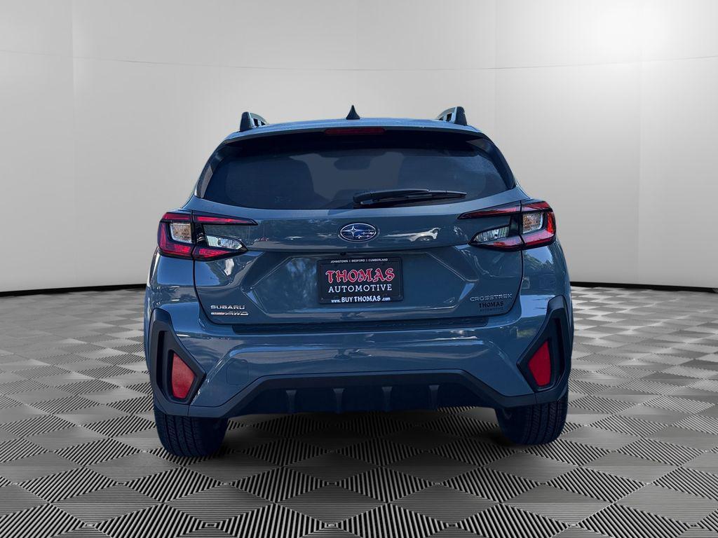 new 2025 Subaru Crosstrek car, priced at $31,065