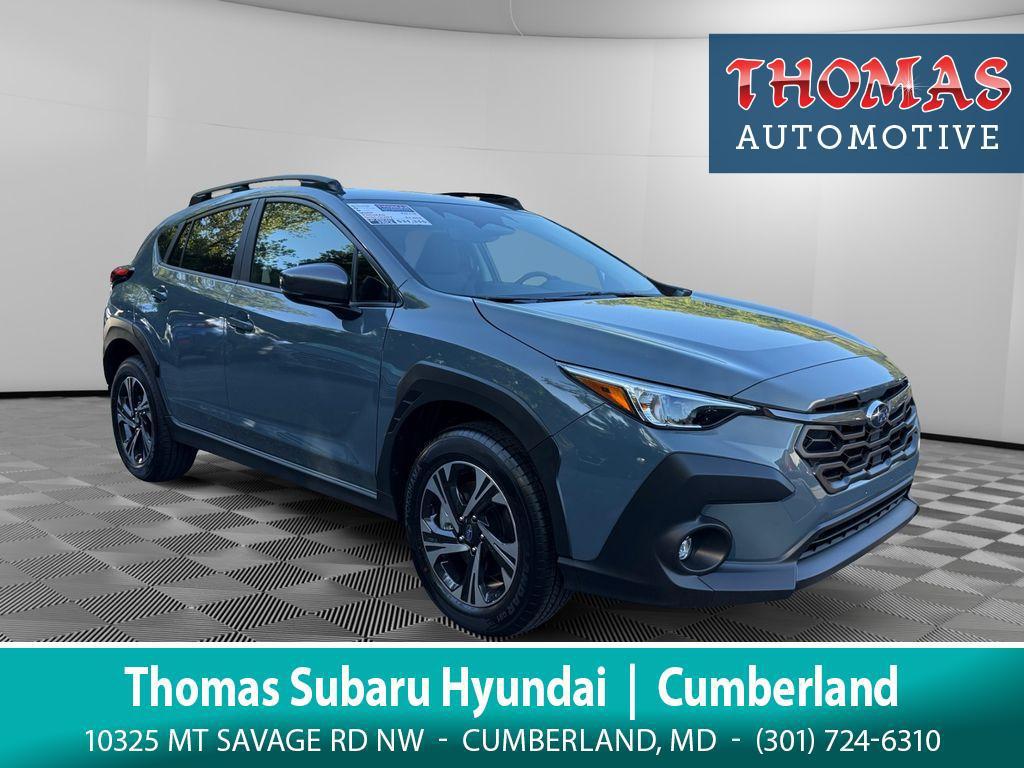 new 2025 Subaru Crosstrek car, priced at $31,065