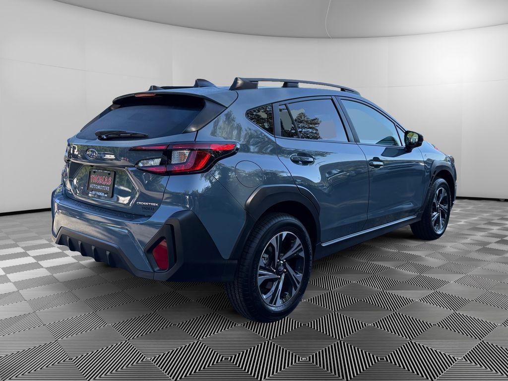 new 2025 Subaru Crosstrek car, priced at $31,065