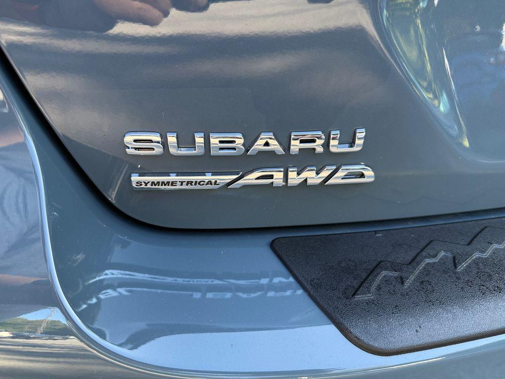 new 2025 Subaru Crosstrek car, priced at $31,065