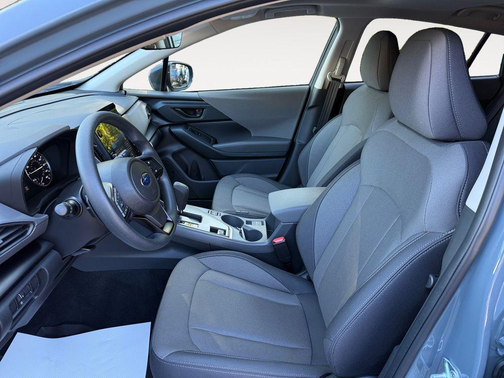 new 2025 Subaru Crosstrek car, priced at $31,065