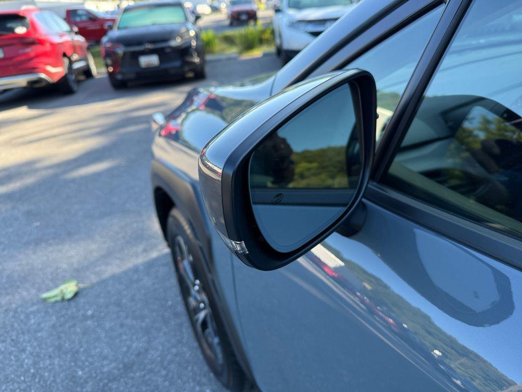 new 2025 Subaru Crosstrek car, priced at $31,065