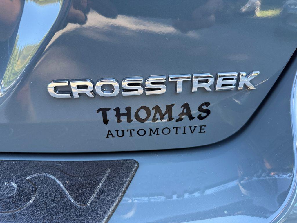 new 2025 Subaru Crosstrek car, priced at $31,065