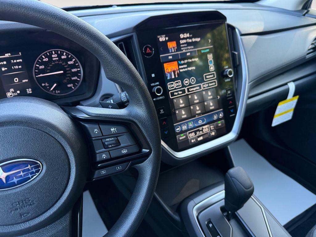 new 2025 Subaru Crosstrek car, priced at $31,065