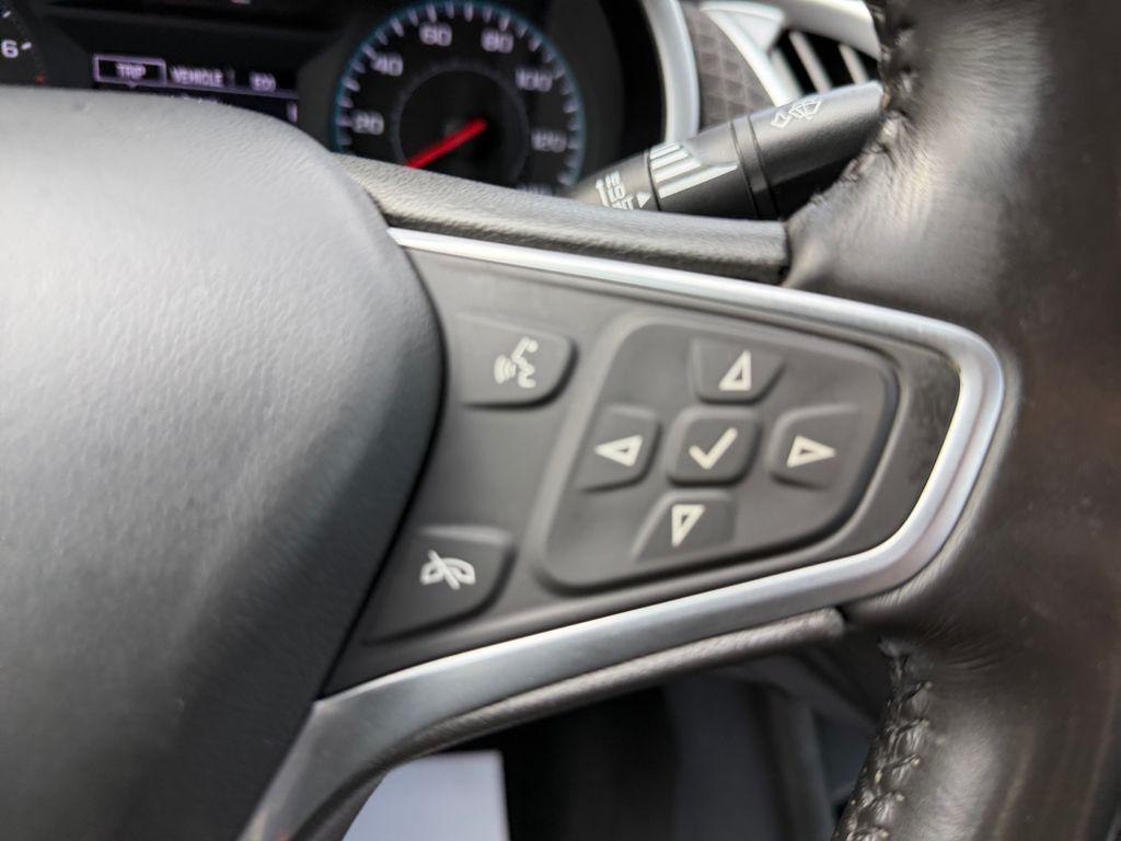 used 2022 Chevrolet Malibu car, priced at $16,943