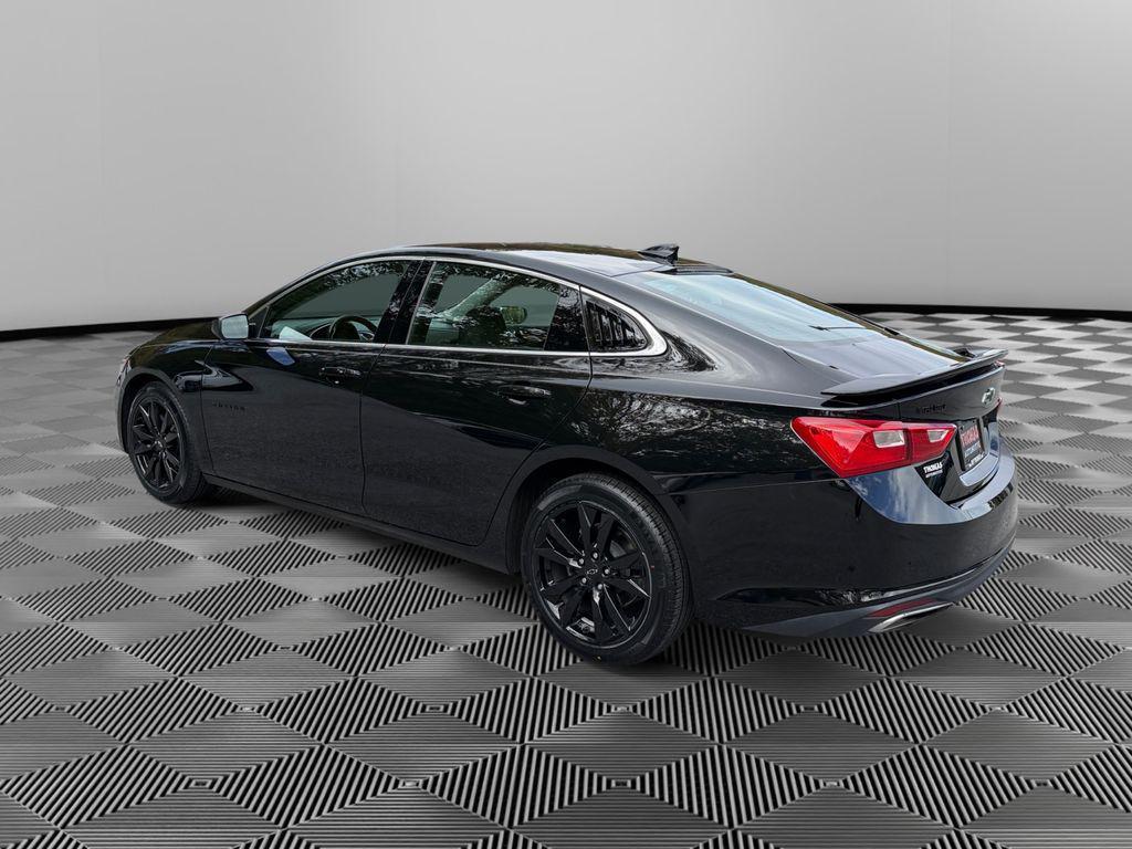 used 2022 Chevrolet Malibu car, priced at $16,943