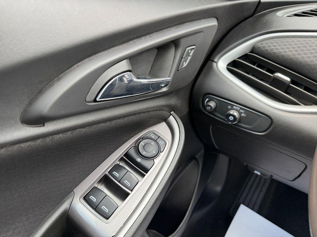 used 2022 Chevrolet Malibu car, priced at $16,943