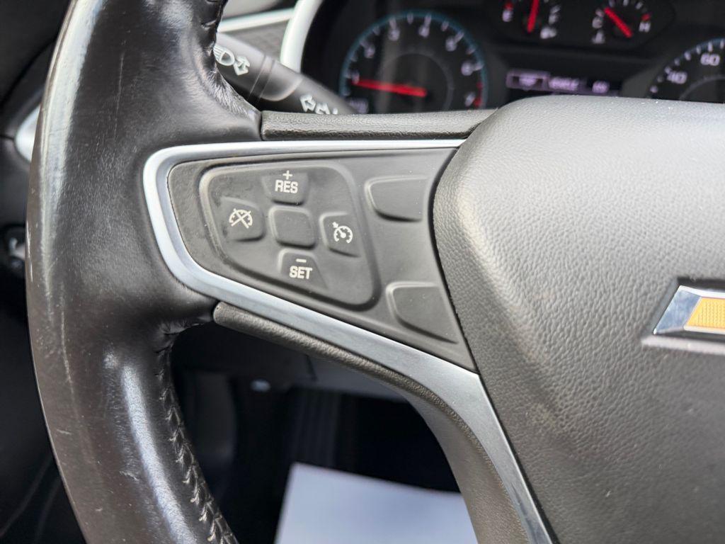 used 2022 Chevrolet Malibu car, priced at $16,943