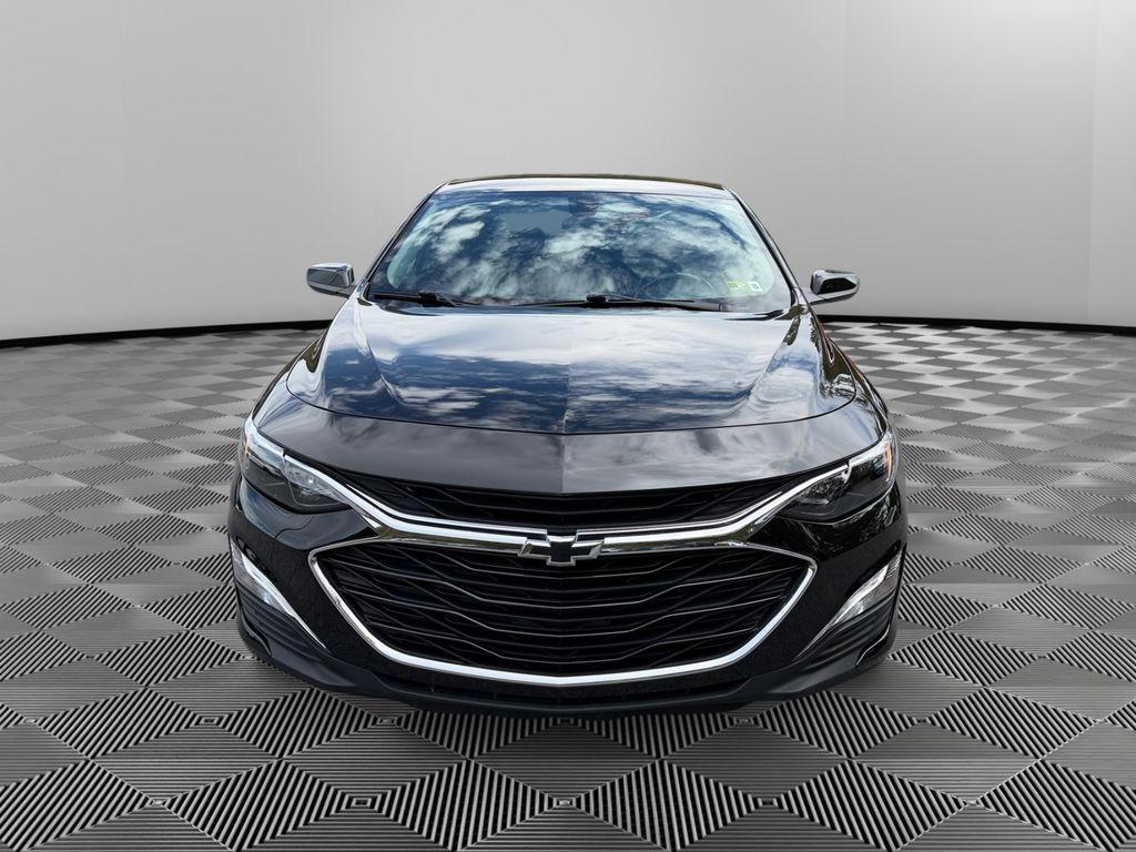used 2022 Chevrolet Malibu car, priced at $16,943