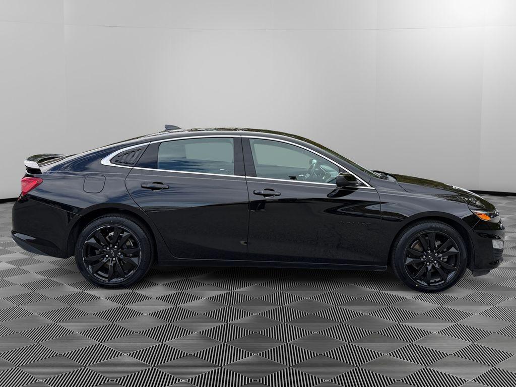 used 2022 Chevrolet Malibu car, priced at $16,943