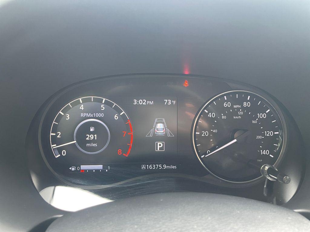 used 2024 Nissan Kicks car, priced at $21,495