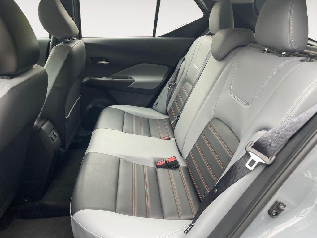 used 2024 Nissan Kicks car, priced at $21,495