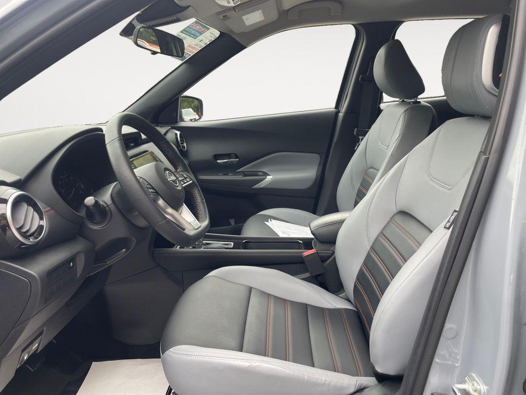 used 2024 Nissan Kicks car, priced at $21,495