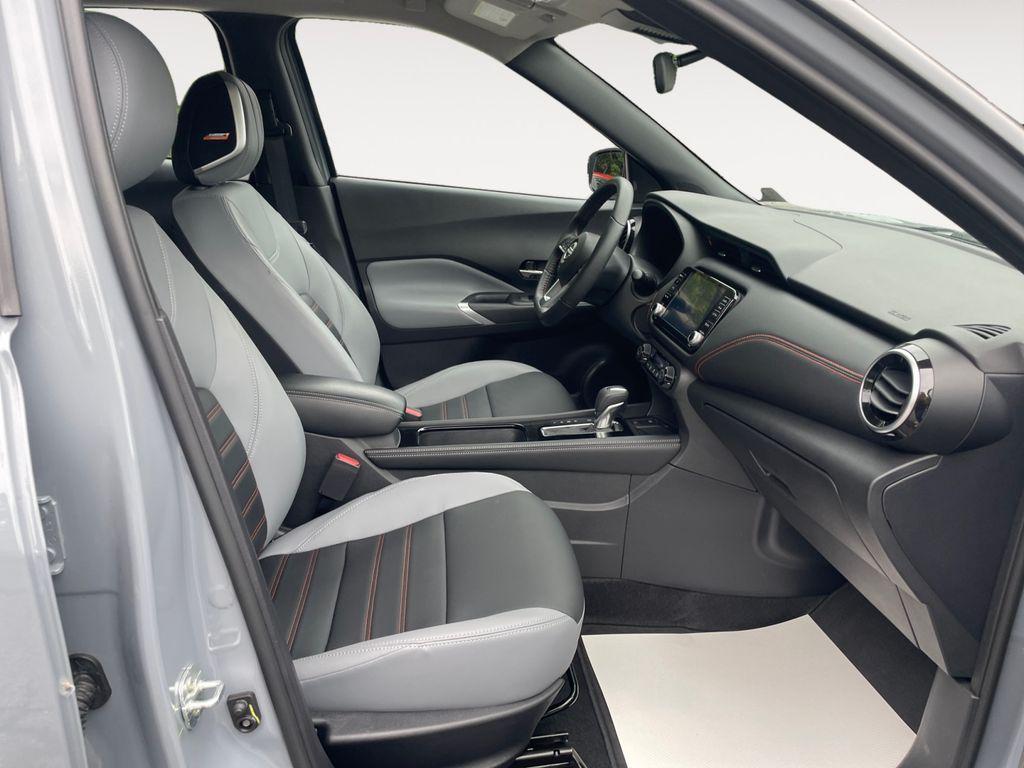 used 2024 Nissan Kicks car, priced at $21,495