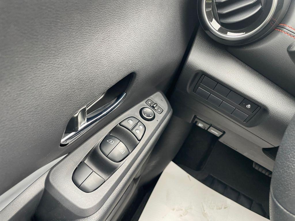 used 2024 Nissan Kicks car, priced at $21,495