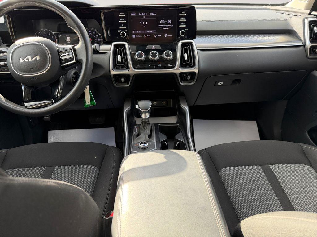 used 2022 Kia Sorento car, priced at $19,700