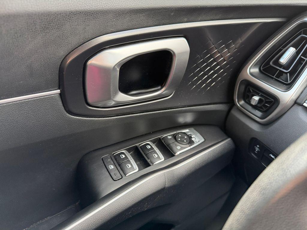 used 2022 Kia Sorento car, priced at $19,700