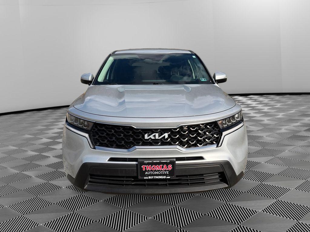 used 2022 Kia Sorento car, priced at $19,700