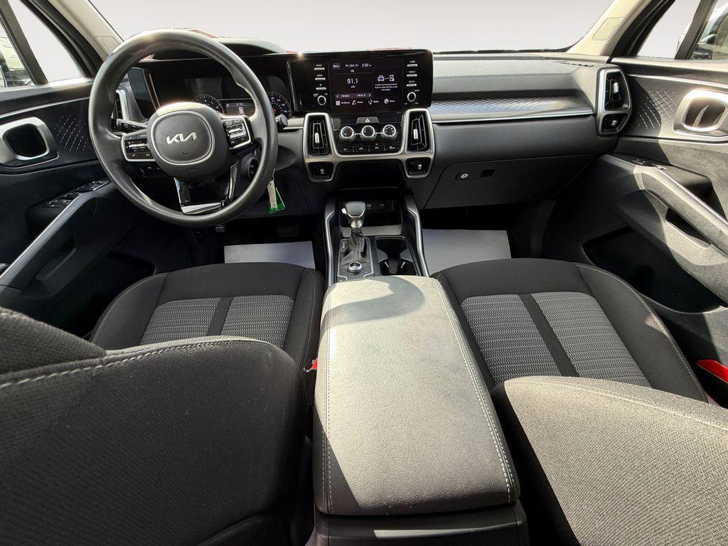 used 2022 Kia Sorento car, priced at $19,700